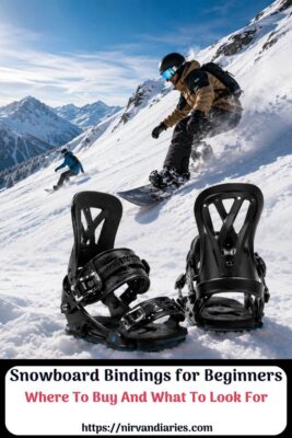 Best Snowboard Bindings for Beginners 6 Snowboard Bindings for Beginners Where To Buy And What To Look For